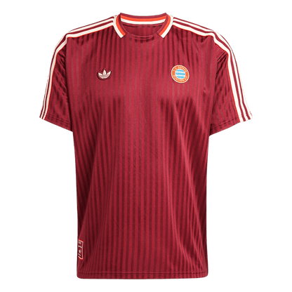 Maillot du Bayern Munich 2025/26 Rouge