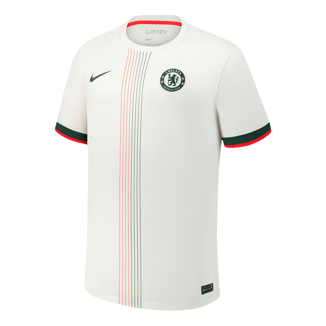 Maillot Extérieur HATO #21 Chelsea 2025/26 Blanc