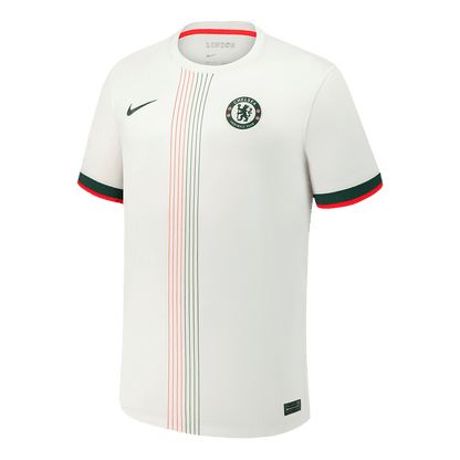 Maillot Extérieur HATO #21 Chelsea 2025/26 Blanc