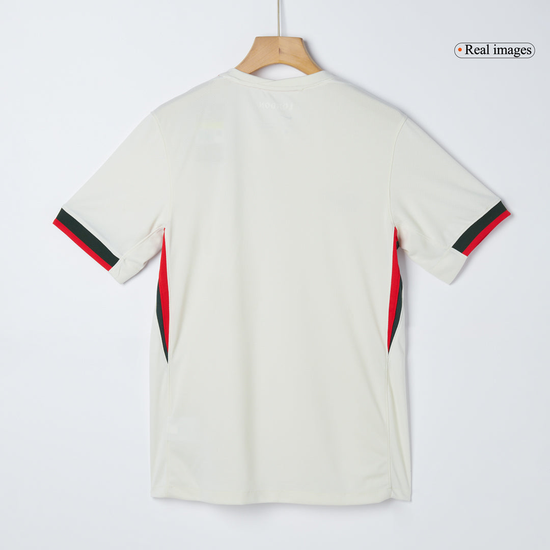 PALMER #10 Maillot Extérieur Chelsea 2025/26 Blanc