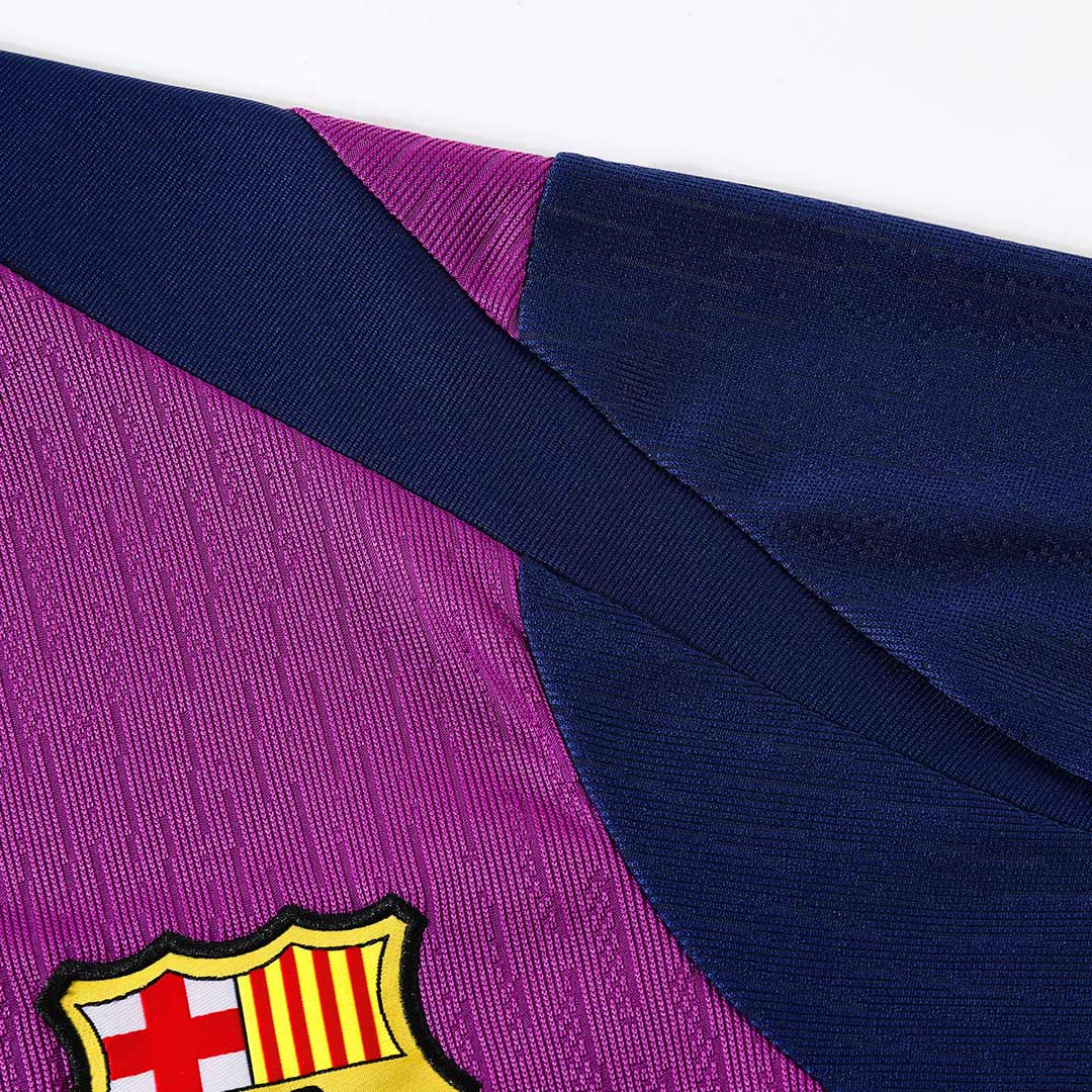 Kit de Sweat Barcelone 2025/26 Violet