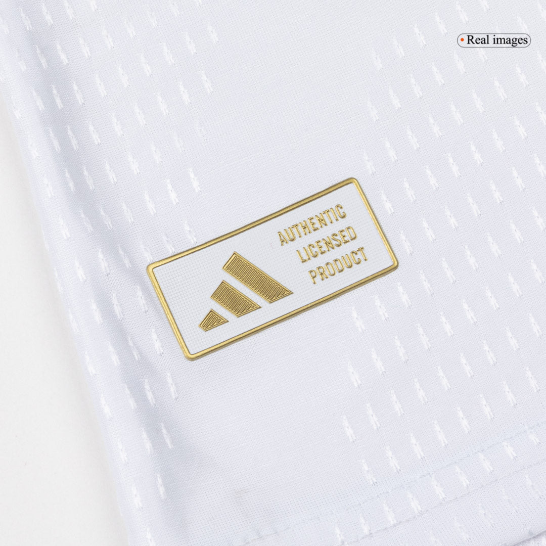 Algeria Home Shirt - World Cup 2026 White Player