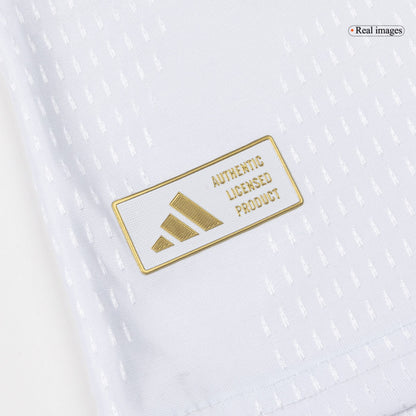 Algeria Home Shirt - World Cup 2026 White Player