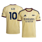 EZE #10 Arsenal Third Maillot 2026/27 Jaune Joueur