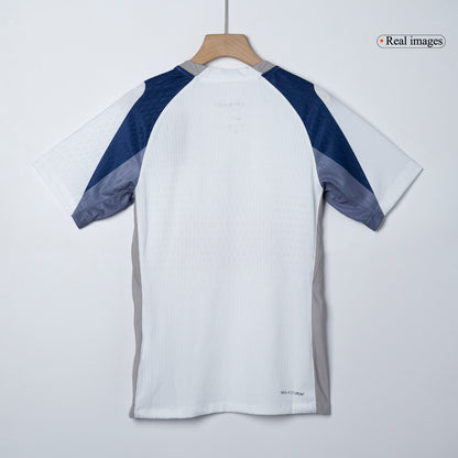 XAVI #7 Tottenham Hotspur Domicile Maillot 2025/26 Blanc Joueur