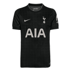 Maillot extérieur Tottenham Hotspur 2025/26 noir