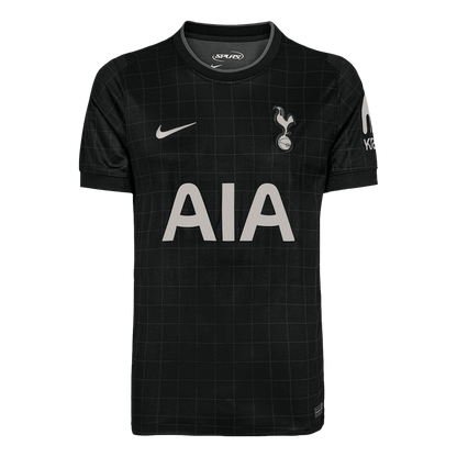Maillot extérieur Tottenham Hotspur 2025/26 noir