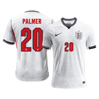 PALMER #20 England Home Shirt - 2026 World Cup White Player