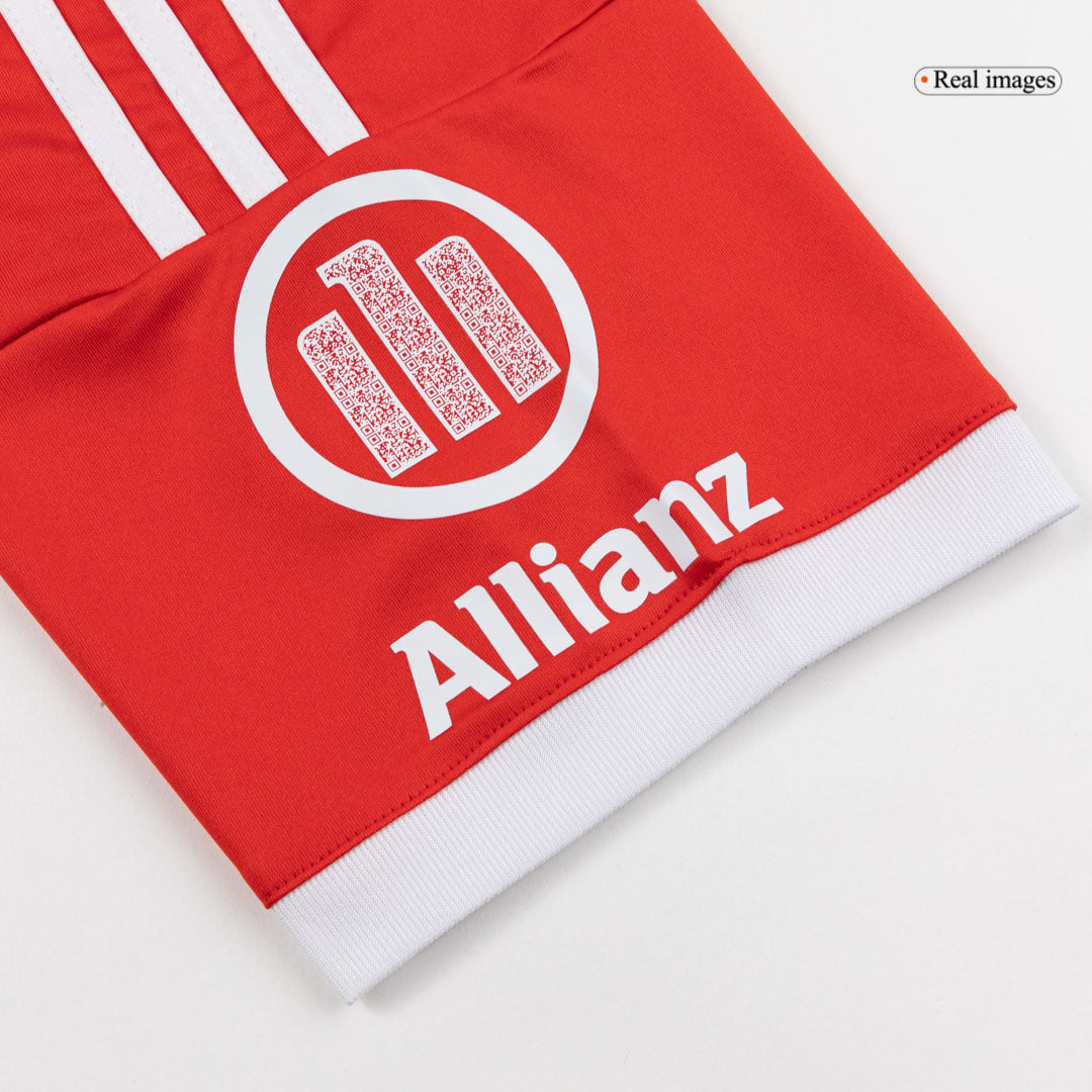 Ensemble maillot domicile FC Bayern Munich 2025/26 rouge - Super