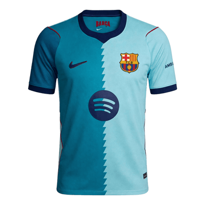 Maillot Troisième de Barcelone 2026/27 Bleu