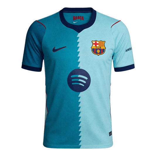 Maillot Troisième de Barcelone 2026/27 Bleu
