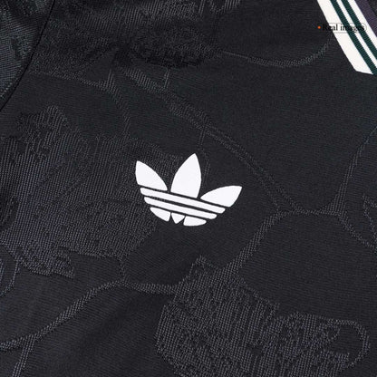 Maillot Third Juventus 2025/26 Noir Joueur