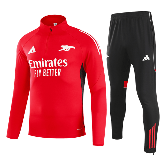 Maillot Arsenal 2025/26 Rouge