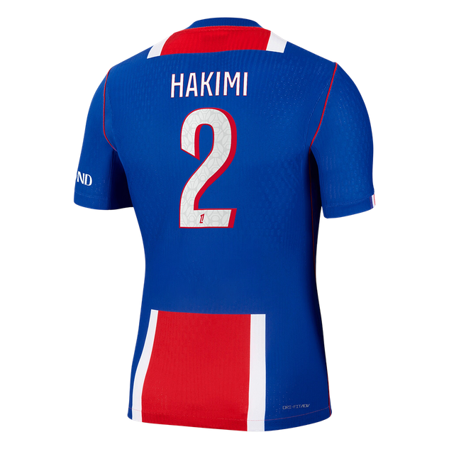 HAKIMI #2 PSG Domicile Maillot 2026/27 Dark Blue Joueur