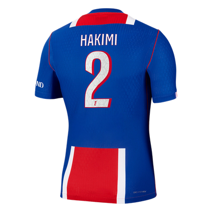 HAKIMI #2 PSG Domicile Maillot 2026/27 Dark Blue Joueur