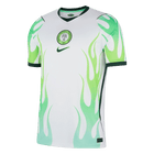Nigeria Away Jersey - 2026 World Cup White Player