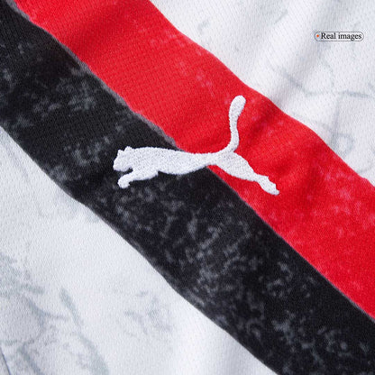 Maillot Manchester City - Coupe du Monde 2025/26 Blanc