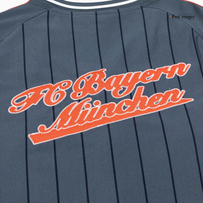 Maillot Bayern Munich 2025/26 Gris