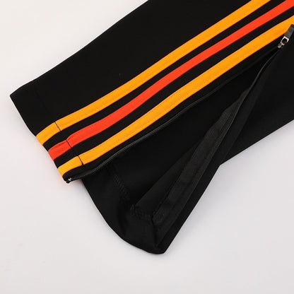 Arsenal Veste de football kit 2025/26 Noir