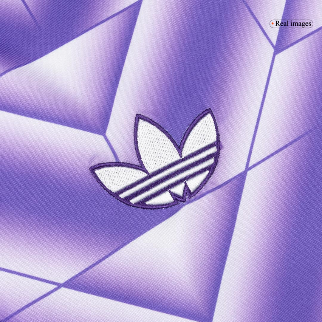 Real Madrid Maillot 2025/26 Violet