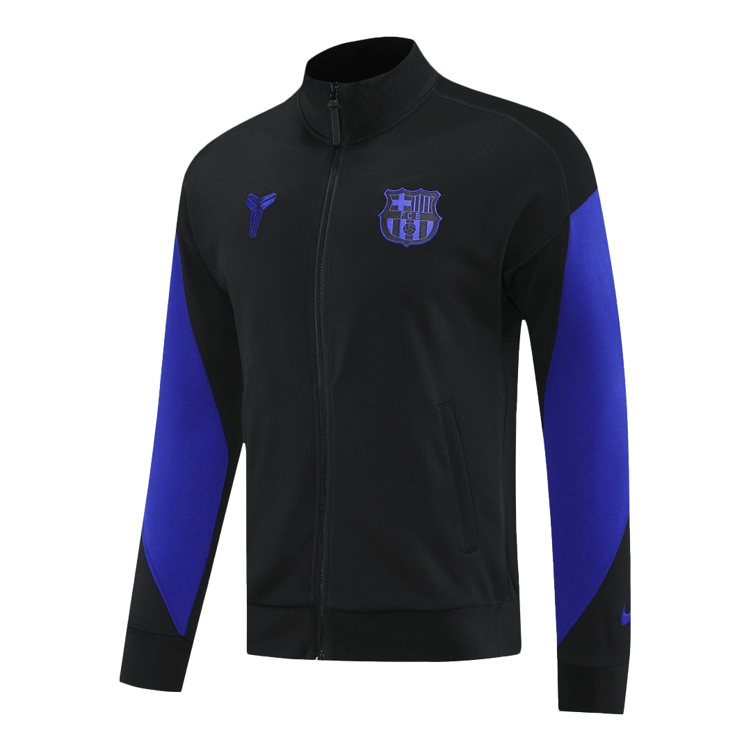 Barcelone Maillot de Football 2025/26 Noir&Violet
