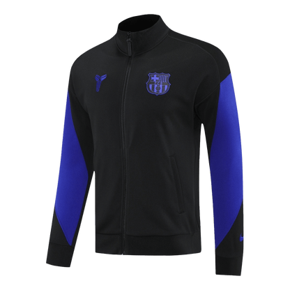 Barcelone Maillot de Football 2025/26 Noir&Violet