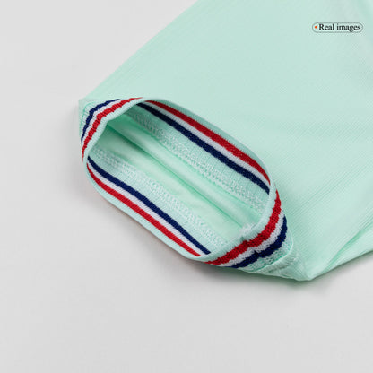 France Extérieur Maillot - Coupe du Monde 2026 Bleu