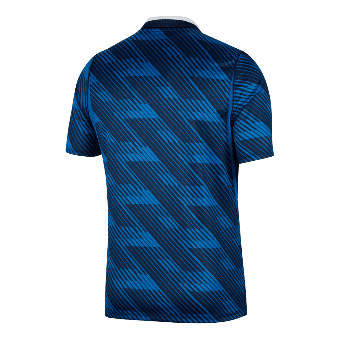 France Domicile Maillot - Coupe du Monde 2026 Bleu