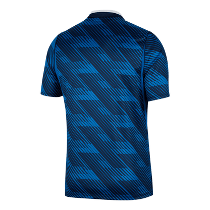 France Domicile Maillot - Coupe du Monde 2026 Bleu