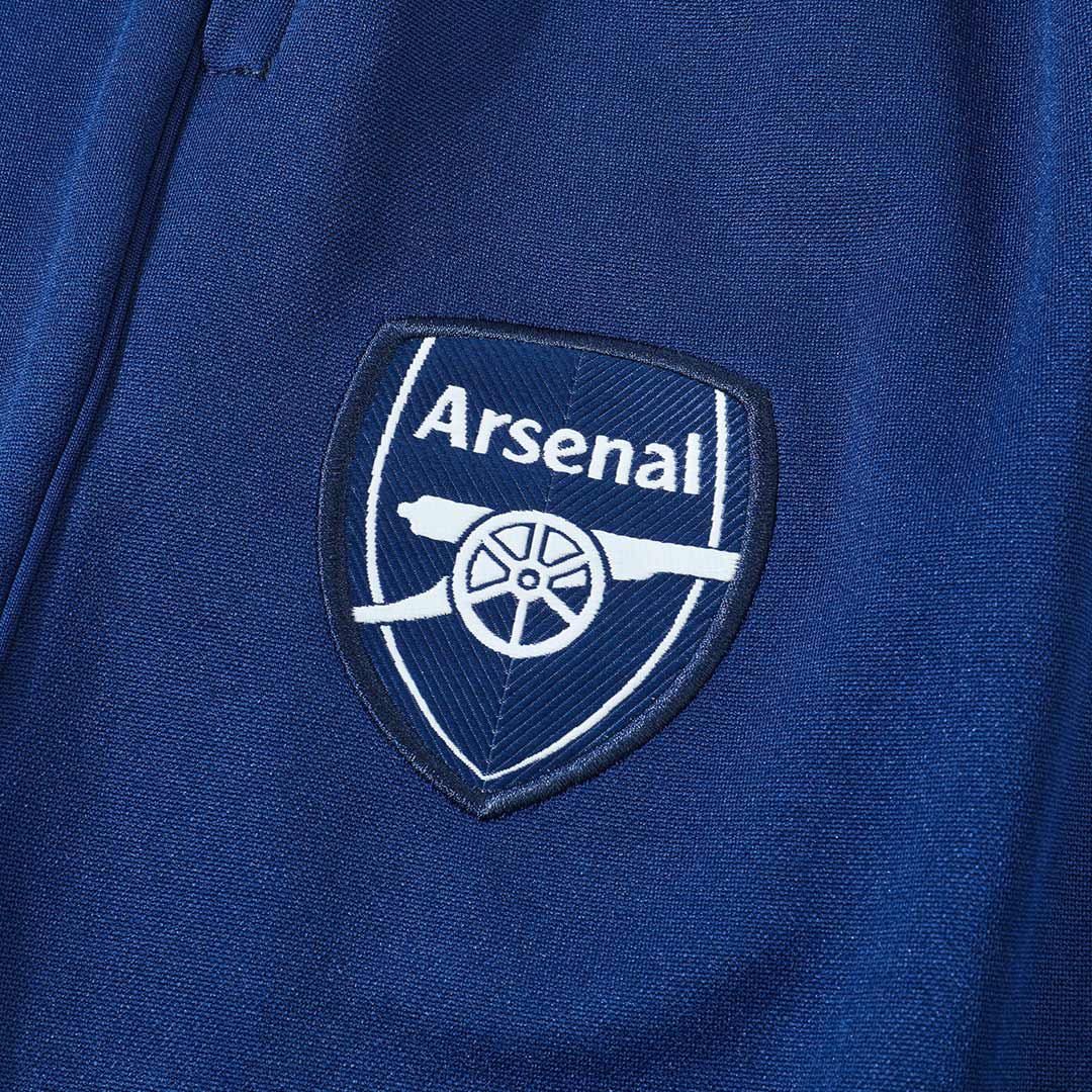Kit Sweatshirt Arsenal 2025/26 Vert