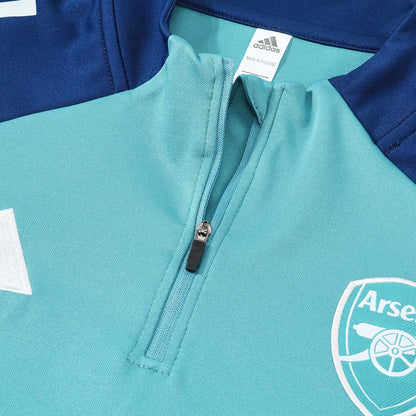 Kit Sweatshirt Arsenal 2025/26 Vert