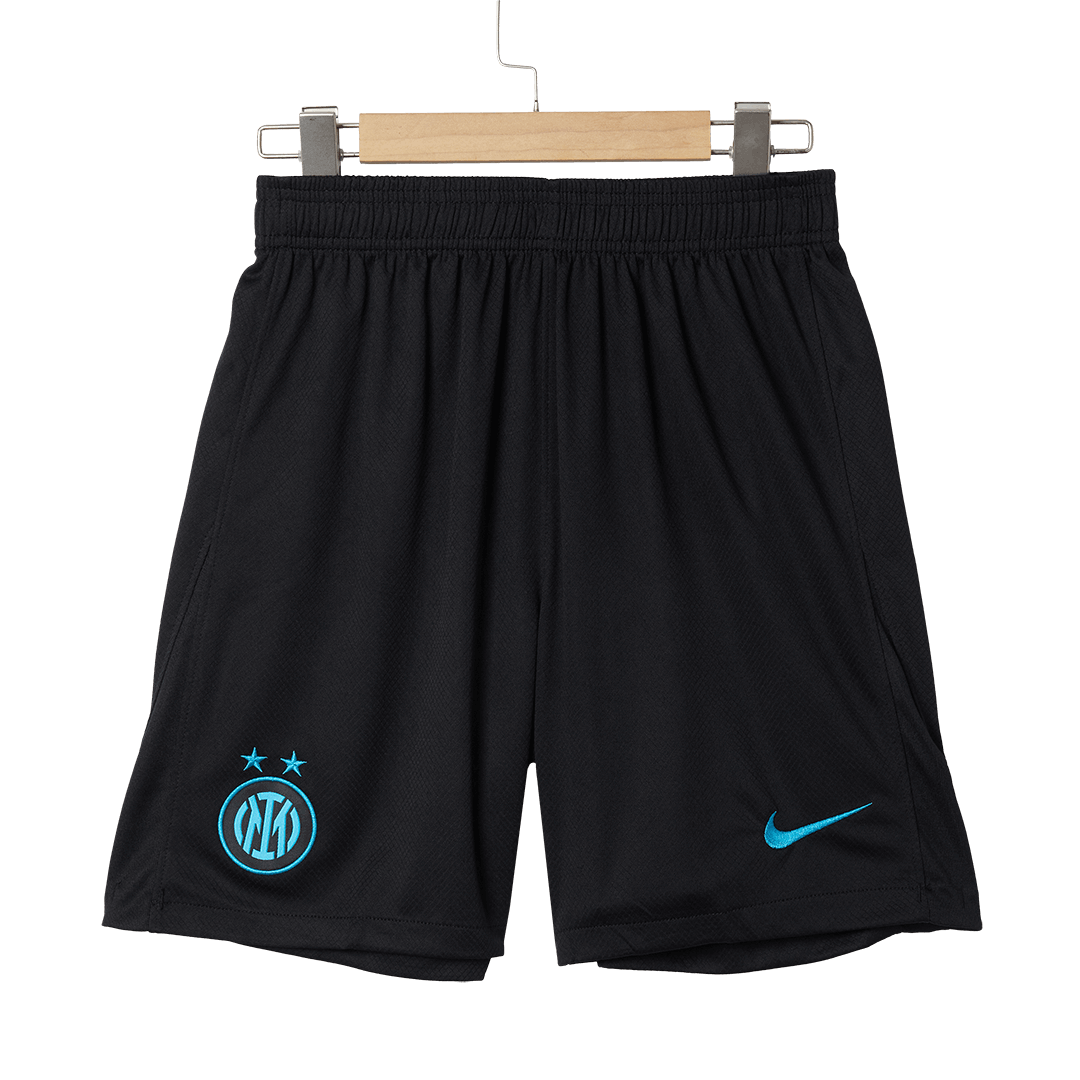 Maillot Domicile Inter Milan 2025/26 Bleu&Noir