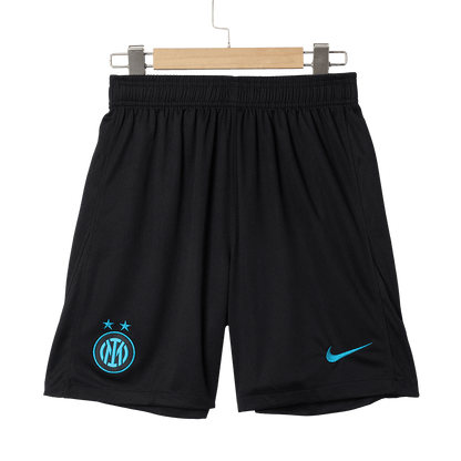 Maillot Domicile Inter Milan 2025/26 Bleu&Noir