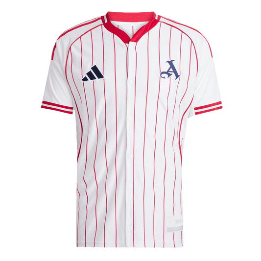 Maillot Arsenal 2025/26 Domicile