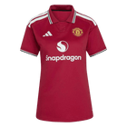 Femme Manchester United Domicile Maillot 2026/27 Rouge