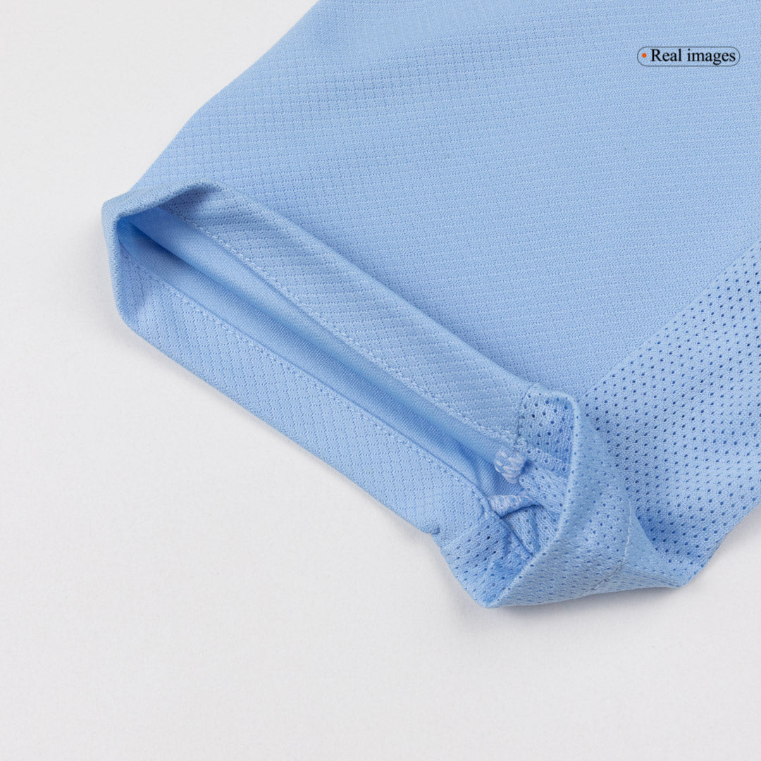 Uruguay Domicile Maillot - Coupe du Monde 2026 Bleu