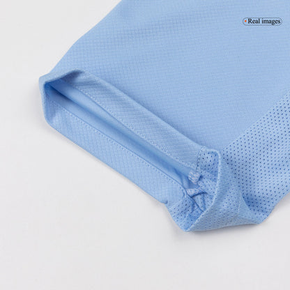 Uruguay Domicile Maillot - Coupe du Monde 2026 Bleu