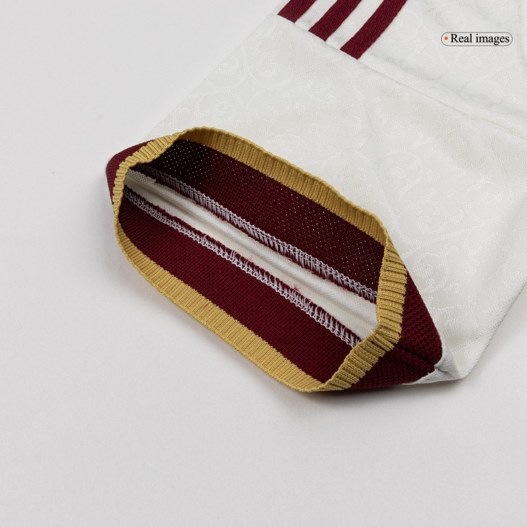 Maillot extérieur joueur GAVI #9 Espagne - Coupe du Monde 2026 Blanc