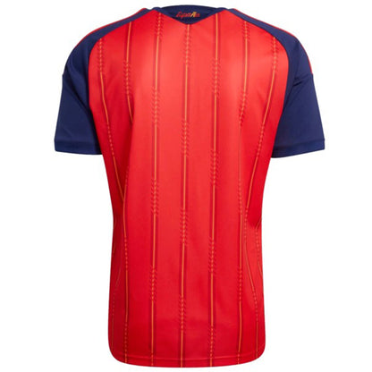 Espagne Domicile Maillot - Coupe du Monde 2026 Rouge - Super