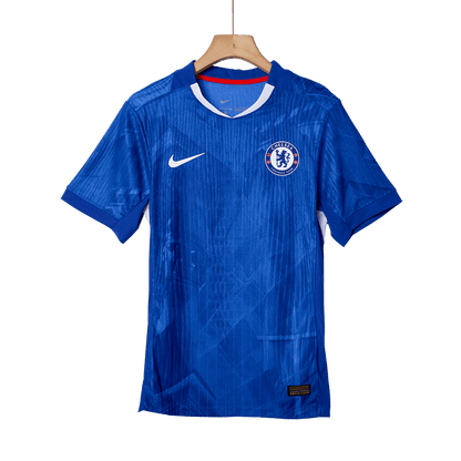 PALMER #10 Chelsea Domicile Maillot 2025/26 Bleu Joueur - UCL