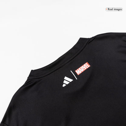 Maillot Real Madrid 2025/26 Noir