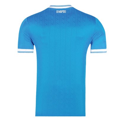 Napoli Domicile Maillot 2025/26 Bleu Joueur