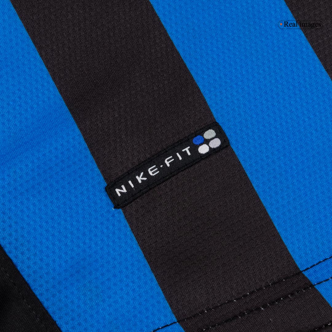 Maillot Rétro Domicile Inter Milan 1998/99 Bleu & Noir