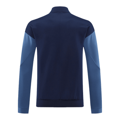 PSG Kit Veste de Football 2025/26 Bleu marine