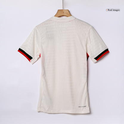 HATO #21 Maillot Extérieur Chelsea 2025/26 Blanc Joueur