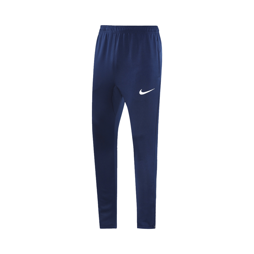 PSG Kit Veste de Football 2025/26 Bleu marine