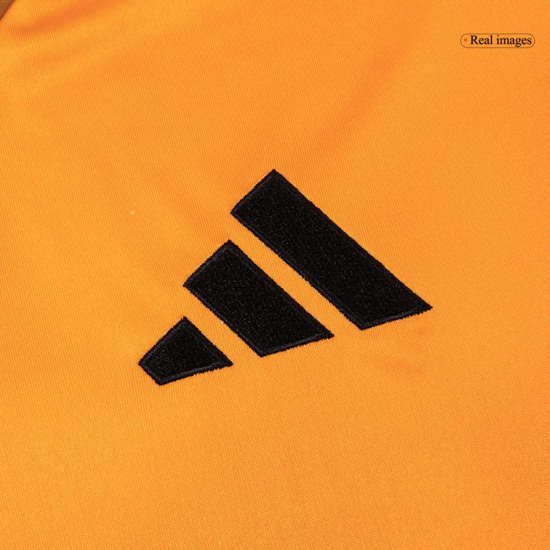 Maillot Extérieur AS Roma 2025/26 Orange