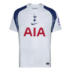 Tottenham Hotspur Domicile Maillot 2025/26 Blanc