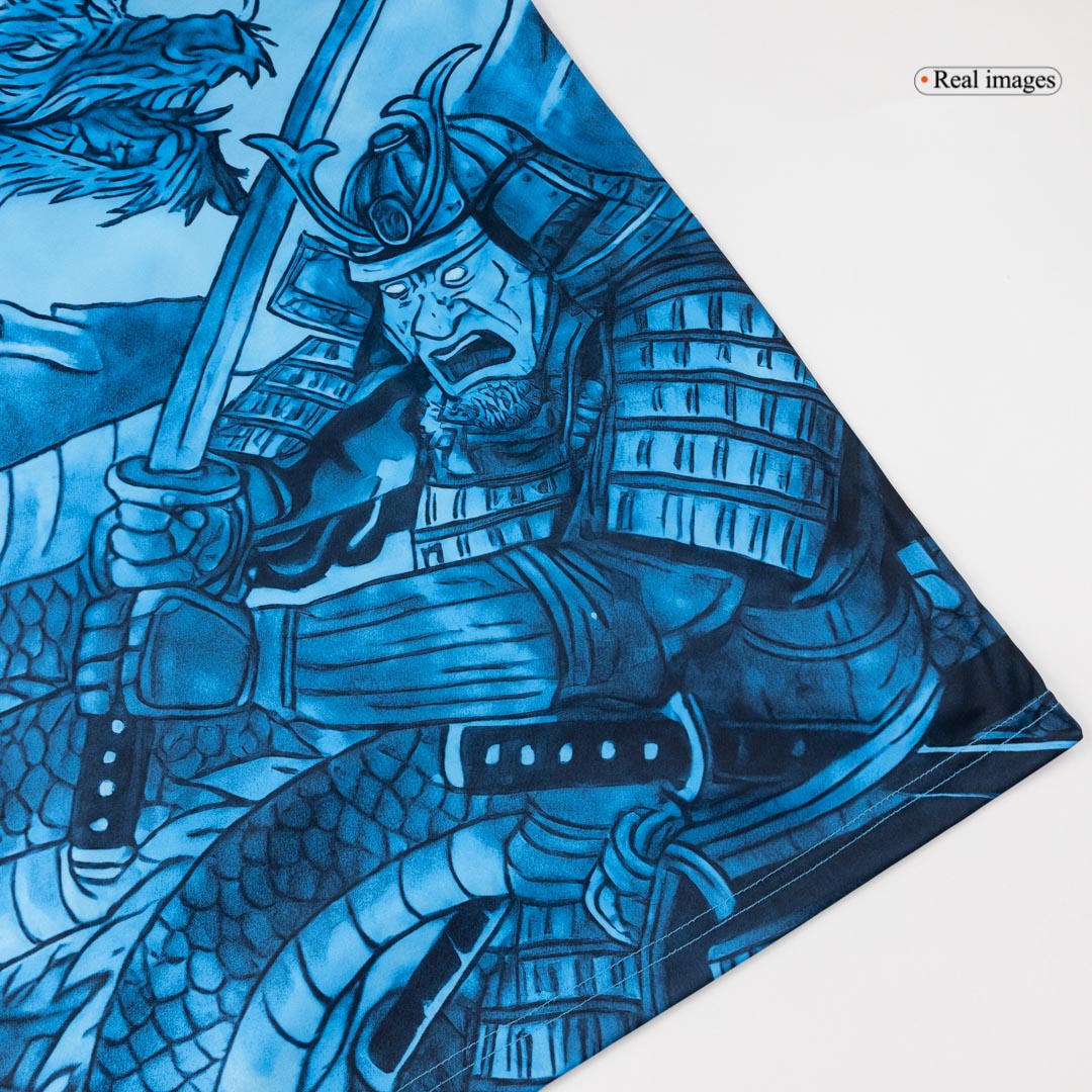 Japon Maillot - Coupe du Monde 2026 Bleu