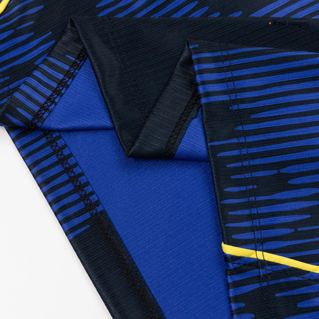 MARQUINHOS #4 Brazil Away Shirt - World Cup 2026 Navy